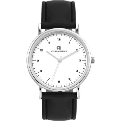 branded Watch, Unisex - PU Leatherette Strap, from our range of promotional Corporate Watches