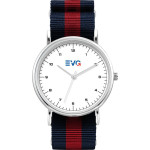 branded Watch, Unisex with Nylon Strap, from our range of promotional Corporate Watches