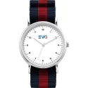 branded Watch, Unisex with Nylon Strap, from our range of promotional Corporate Watches