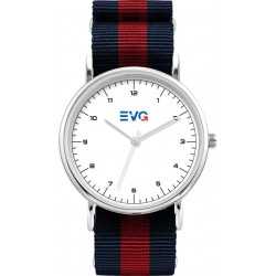 branded Watch, Unisex with Nylon Strap, from our range of promotional Corporate Watches