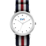 branded Watch, Unisex with Nylon Strap, from our range of promotional Corporate Watches