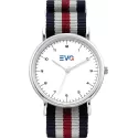 branded Watch, Unisex with Nylon Strap, from our range of promotional Corporate Watches