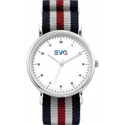 branded Watch, Unisex with Nylon Strap, from our range of promotional Corporate Watches