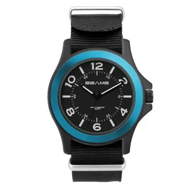 branded Watch, Unisex with Nylon Strap, from our range of promotional Corporate Watches