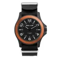 branded Watch, Unisex with Nylon Strap, from our range of promotional Corporate Watches