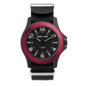 branded Watch, Unisex with Nylon Strap, from our range of promotional Corporate Watches