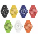 branded Watch, Unisex with Silicone Strap, from our range of promotional Corporate Watches