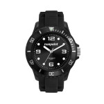 branded Watch, Unisex with Silicone Strap, from our range of promotional Corporate Watches