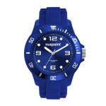 branded Watch, Unisex with Silicone Strap, from our range of promotional Corporate Watches