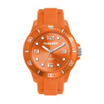 branded Watch, Unisex with Silicone Strap, from our range of promotional Corporate Watches