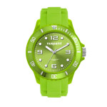 branded Watch, Unisex with Silicone Strap, from our range of promotional Corporate Watches