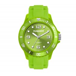 branded Watch, Unisex with Silicone Strap, from our range of promotional Corporate Watches