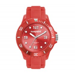 branded Watch, Unisex with Silicone Strap, from our range of promotional Corporate Watches