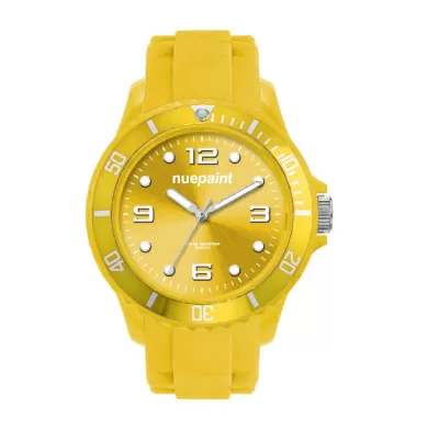 branded Watch, Unisex with Silicone Strap, from our range of promotional Corporate Watches