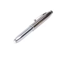 branded Economy 3-Way Stylus Pen &amp; Torch, from our range of promotional Metal Promotional Pens
