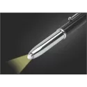 branded Economy 3-Way Stylus Pen &amp; Torch, from our range of promotional Metal Promotional Pens