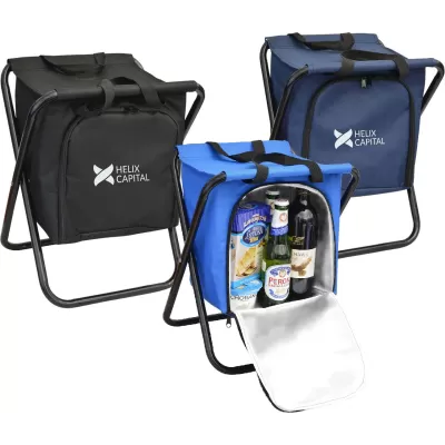 branded Alaska Cooler Seat, from our range of promotional Cooler Bags
