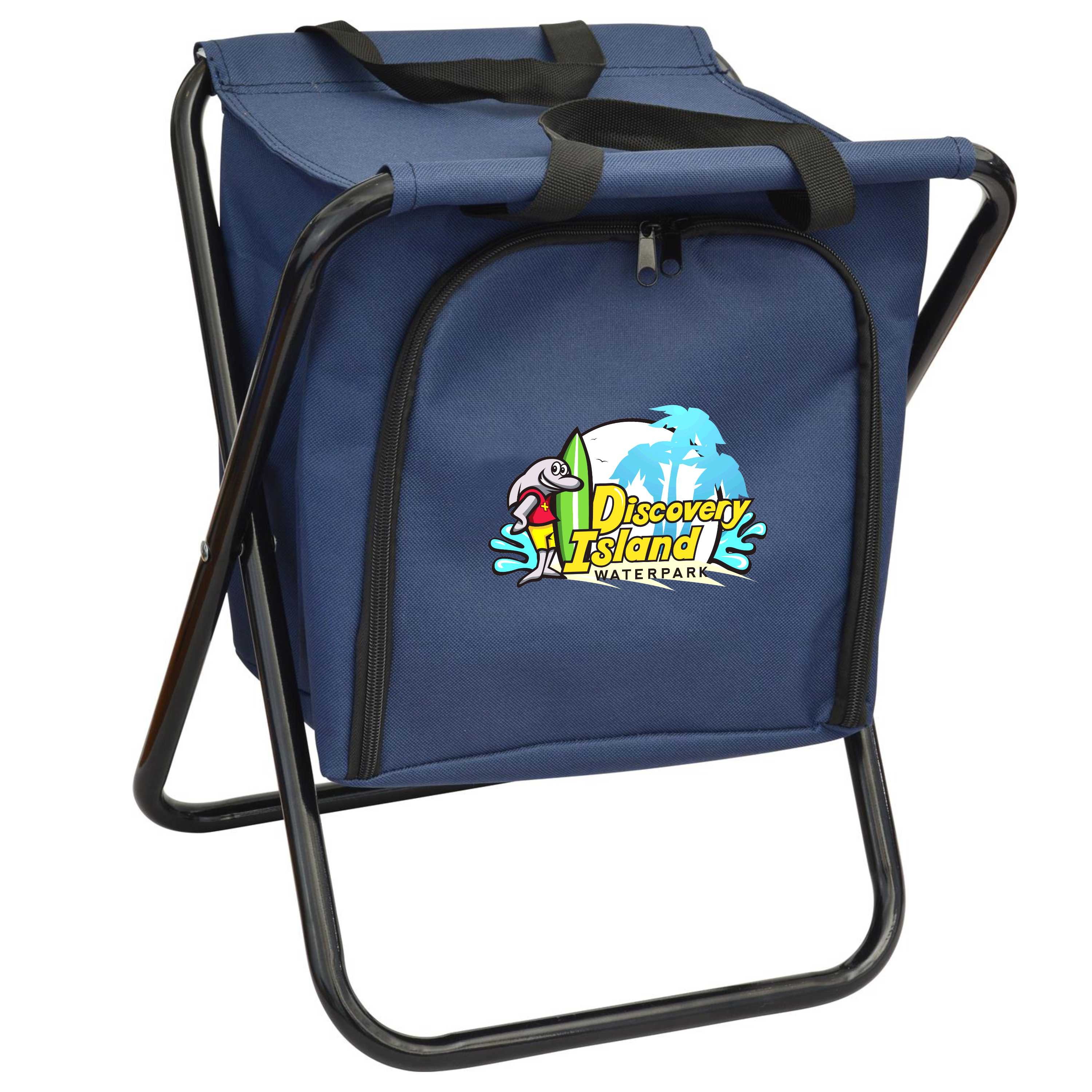 branded Alaska Cooler Seat, from our range of promotional Cooler Bags