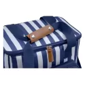 branded Ascot Jumbo Cooler, Navy, from our range of promotional Cooler Bags