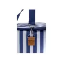 branded Ascot Jumbo Cooler, Navy, from our range of promotional Cooler Bags