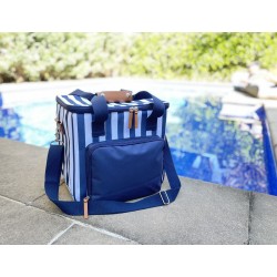Cooler Bags - Ascot Jumbo Cooler, Navy