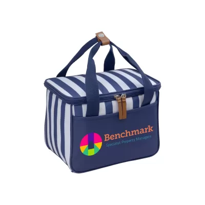 branded Ascot Picnic Cooler, Navy, from our range of promotional Cooler Bags