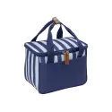 branded Ascot Picnic Cooler, Navy, from our range of promotional Cooler Bags