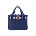branded Ascot Picnic Cooler, Navy, from our range of promotional Cooler Bags