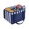 branded Ascot Picnic Cooler, Navy, from our range of promotional Cooler Bags