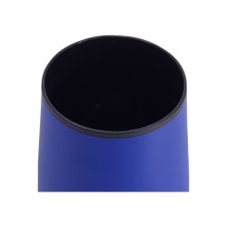 branded Naples 350ml Double Wall Mug, from our range of promotional Reusable Coffee Cups - Metal