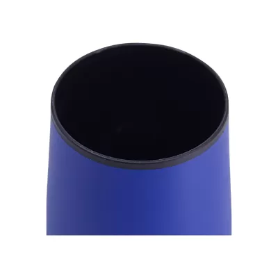 branded Naples 350ml Double Wall Mug, from our range of promotional Reusable Coffee Cups - Metal