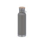 branded Valley 650ml Vacuum Flask, from our range of promotional Drink Bottles - Metal