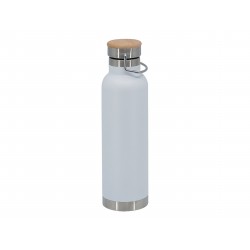 branded Valley 650ml Vacuum Flask, from our range of promotional Drink Bottles - Metal