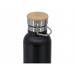 branded Valley 650ml Vacuum Flask, from our range of promotional Drink Bottles - Metal