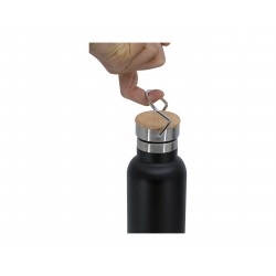 branded Valley 650ml Vacuum Flask, from our range of promotional Drink Bottles - Metal