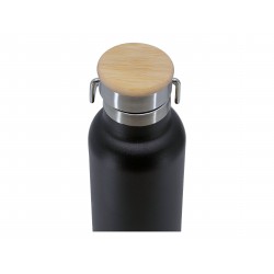 branded Valley 650ml Vacuum Flask, from our range of promotional Drink Bottles - Metal