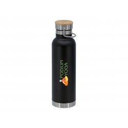 branded Valley 650ml Vacuum Flask, from our range of promotional Drink Bottles - Metal