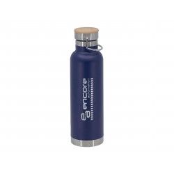 branded Valley 650ml Vacuum Flask, from our range of promotional Drink Bottles - Metal