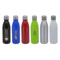 branded Promo 750ml Aluminium Bottle, from our range of promotional Drink Bottles - Metal