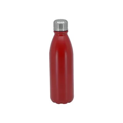 branded Promo 750ml Aluminium Bottle, from our range of promotional Drink Bottles - Metal