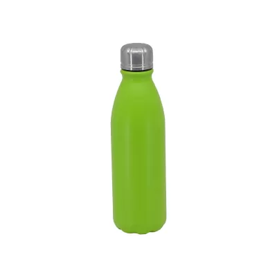 branded Promo 750ml Aluminium Bottle, from our range of promotional Drink Bottles - Metal