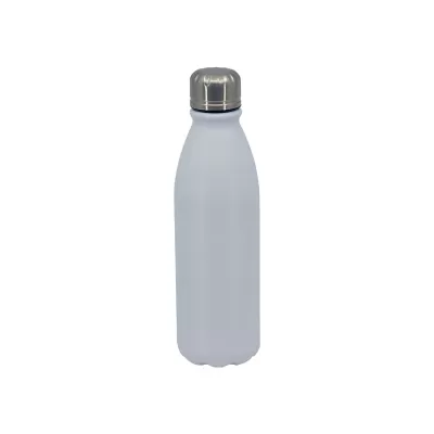 branded Promo 750ml Aluminium Bottle, from our range of promotional Drink Bottles - Metal