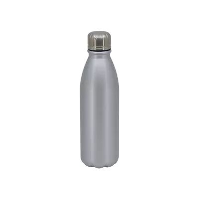 branded Promo 750ml Aluminium Bottle, from our range of promotional Drink Bottles - Metal