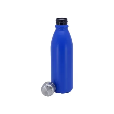 branded Promo 750ml Aluminium Bottle, from our range of promotional Drink Bottles - Metal