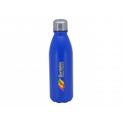 branded Promo 750ml Aluminium Bottle, from our range of promotional Drink Bottles - Metal