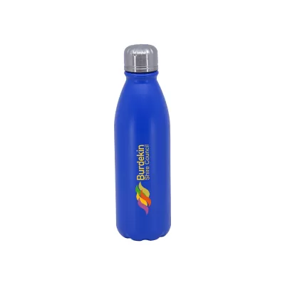 branded Promo 750ml Aluminium Bottle, from our range of promotional Drink Bottles - Metal