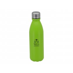 branded Promo 750ml Aluminium Bottle, from our range of promotional Drink Bottles - Metal