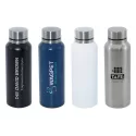branded Parisian 750ml Stainless Steel Bottle, from our range of promotional Drink Bottles - Metal