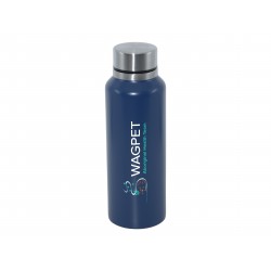 branded Parisian 750ml Stainless Steel Bottle, from our range of promotional Drink Bottles - Metal