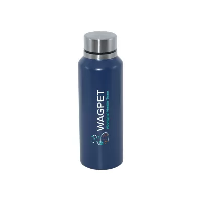 branded Parisian 750ml Stainless Steel Bottle, from our range of promotional Drink Bottles - Metal